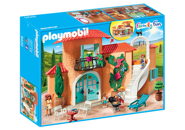 Summer Villa | Playmobil