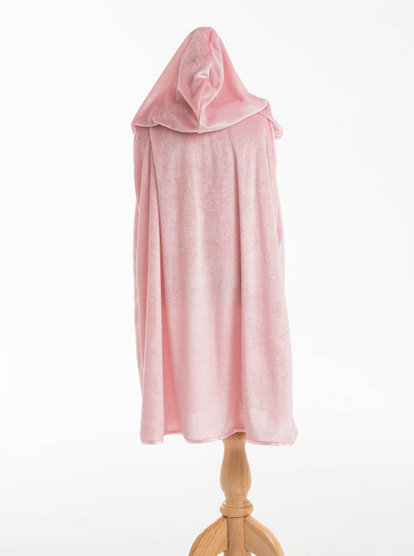 Pink Cloak - Large/XLarge | Little Adventures