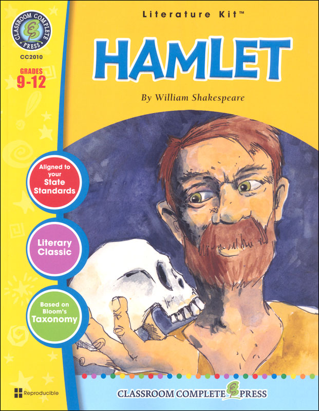 hamlet-literature-kit-novel-study-guides-classroom-complete-press