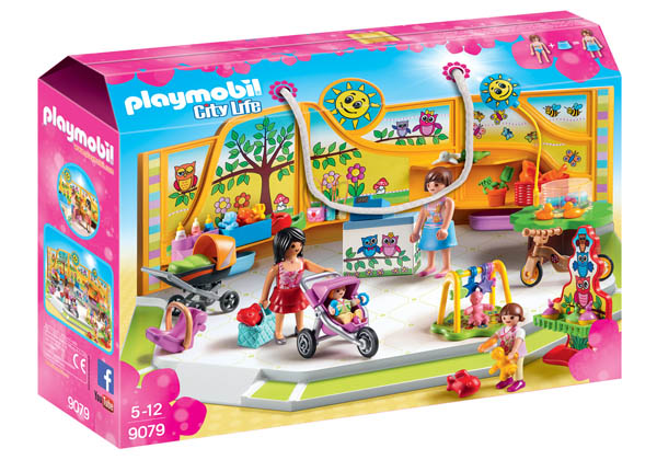 Baby Store Life) | Playmobil