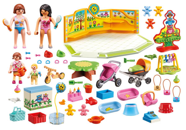 Baby Store Life) | Playmobil