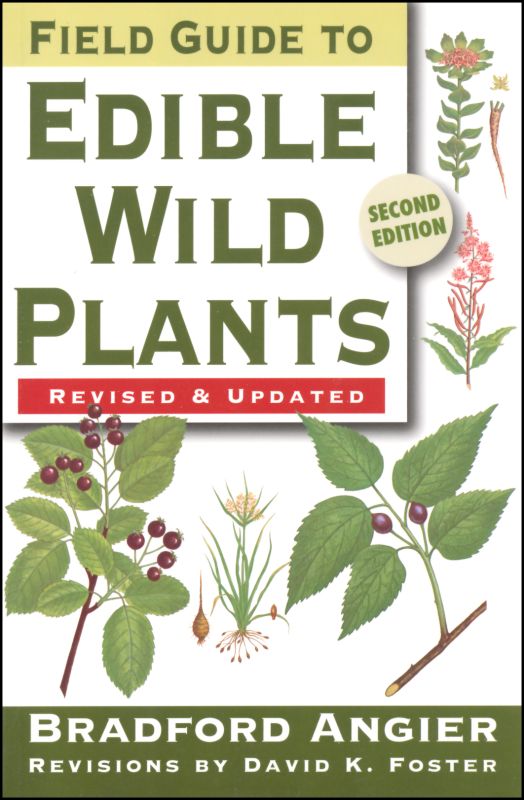 Field Guide to Edible Wild Plants | Stackpole Books | 9780811734479