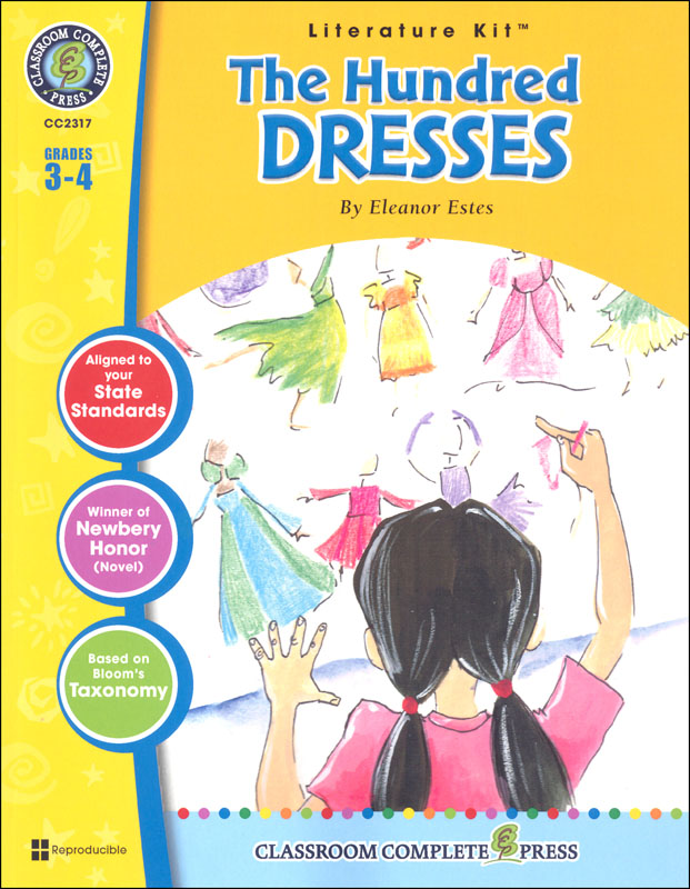 Hundred Dresses Literature Kit (Novel Study Guides)