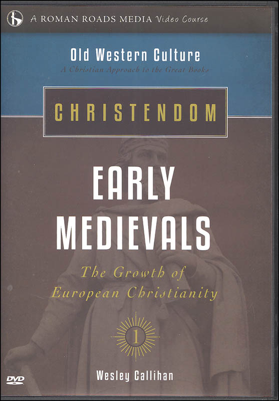 Christendom: Early Medievals DVD Set (Old Western Culture)