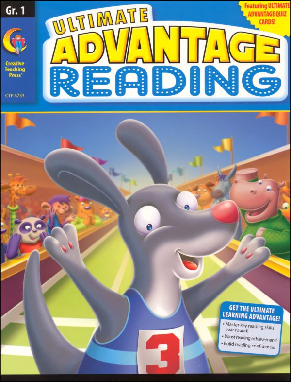 Ultimate Advantage Reading Grade 1