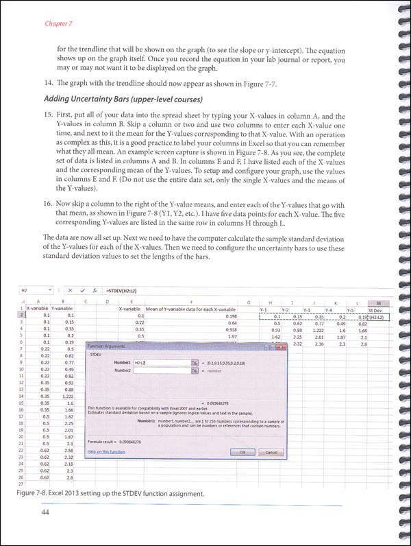 Student Lab Report Handbook (2nd Edition) Novare Science and Math 9780988322875