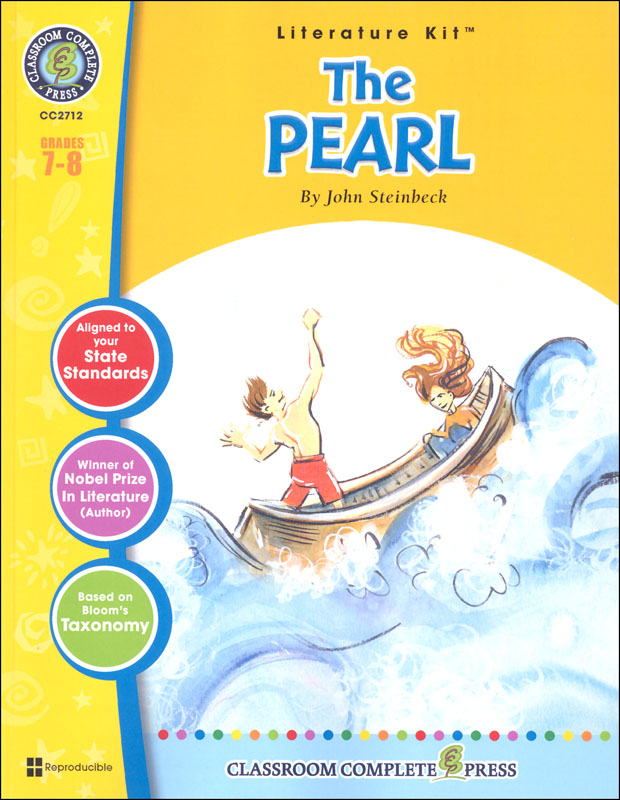 Pearl Literature Kit (Novel Study Guides)