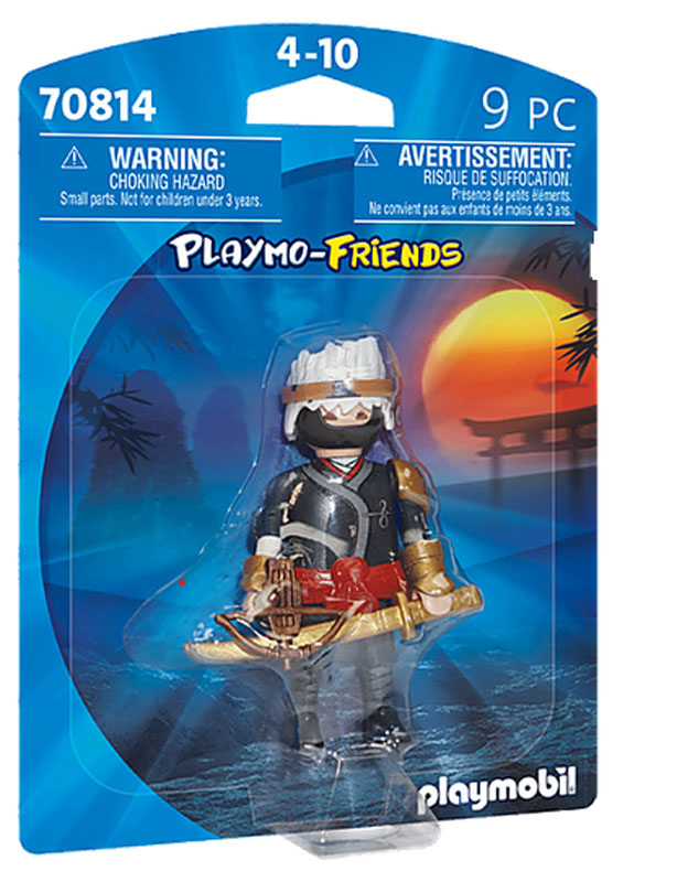 Ninja (Playmo-Friends)