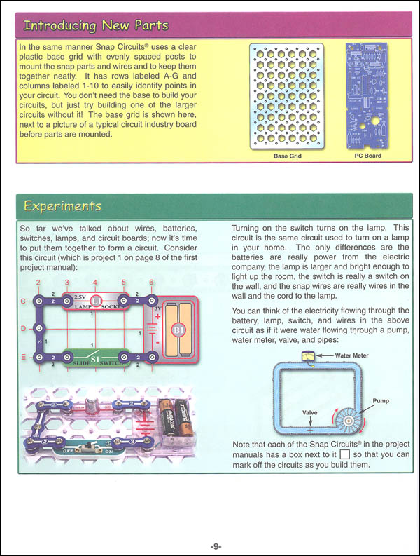 snap circuits 750r