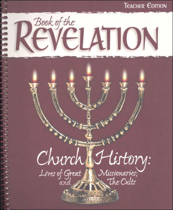 Book of Revelation Teacher Edition