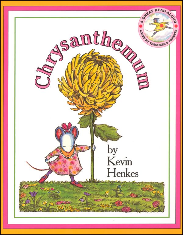Chrysanthemum Greenwillow Books 9780062983374