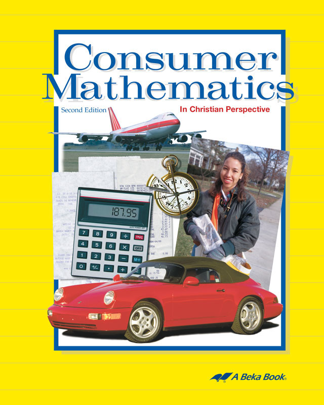Consumer Mathematics