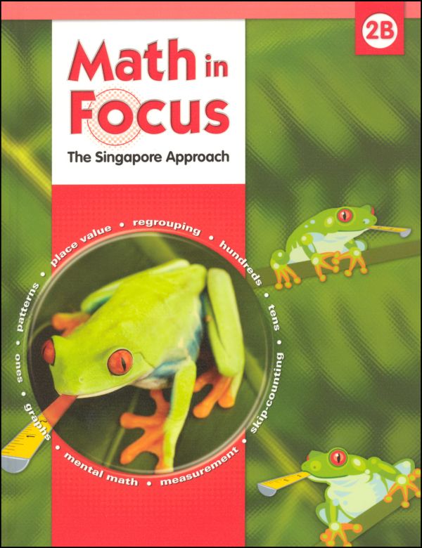 Math in Focus Grade 2 Student Book B