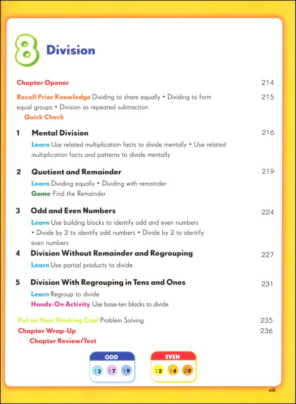 Math In Focus Grade 3 Student Book A Marshall Cavendish 9780669011005 Math in focus grade 3 student book a marshall cavendish 9780669011005