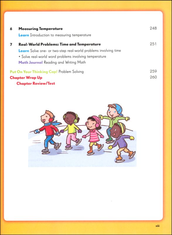 Math In Focus Grade 3 Student Book B | Marshall Cavendish | 9780669010985