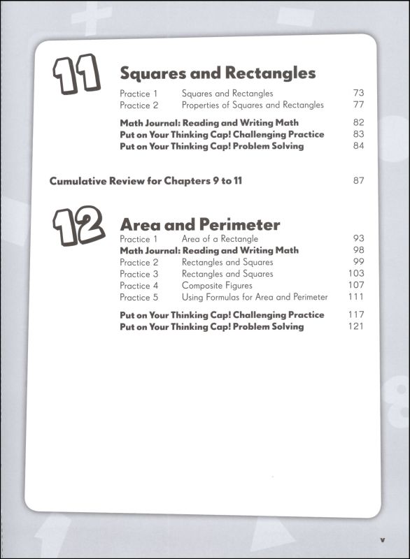 Math In Focus Grade 4 Workbook B Marshall Cavendish 9780669013337