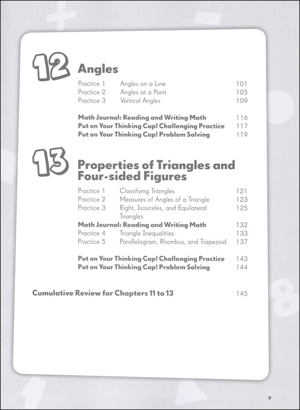 Math in Focus Grade 5 Workbook B | Marshall Cavendish | 9780669013382
