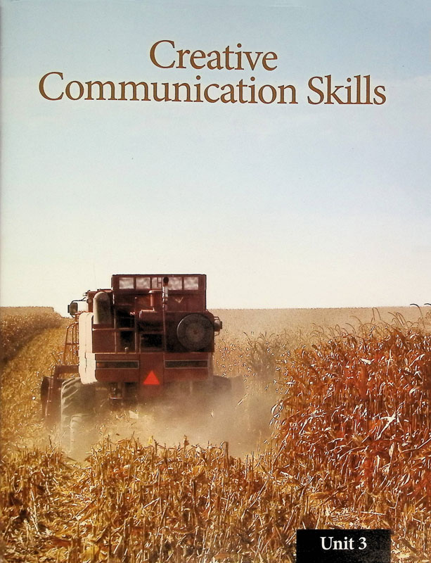 Creative Communication Skills - 3