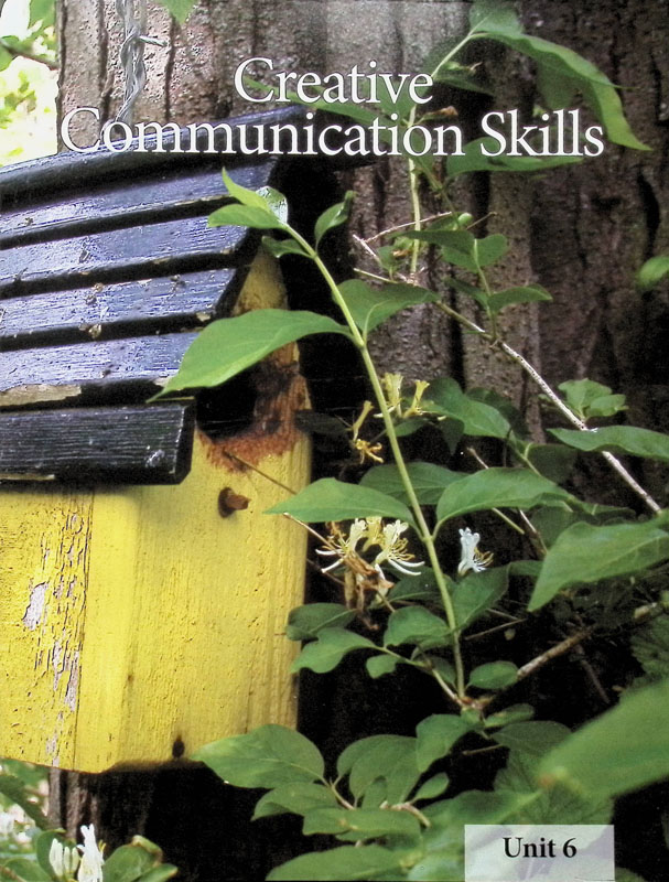 Creative Communication Skills - 6