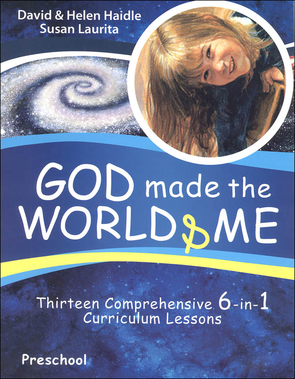 God Made the World & Me