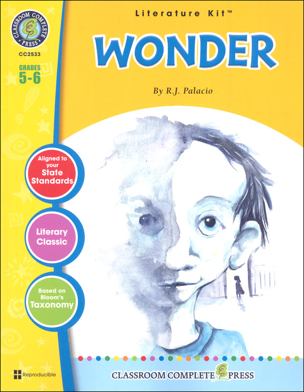 wonder-literature-kit-novel-study-guides-classroom-complete-press