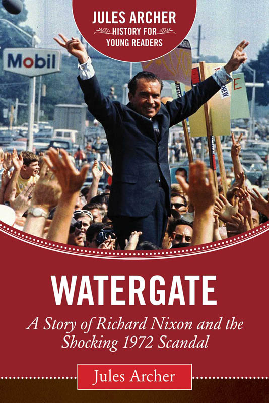 book review watergate a new history