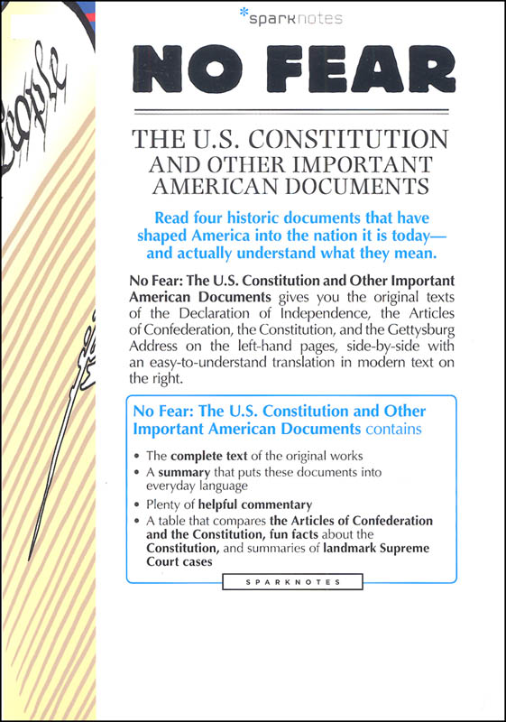 The U.S. Constitution and Other Important American Documents ... by SparkNotes