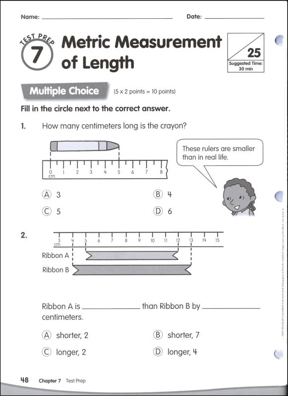 Math In Focus Grade 2