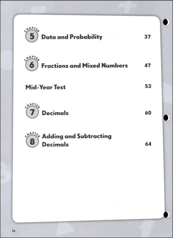 Math in Focus Grade 4 Assessments | Marshall Cavendish | 9780669016079