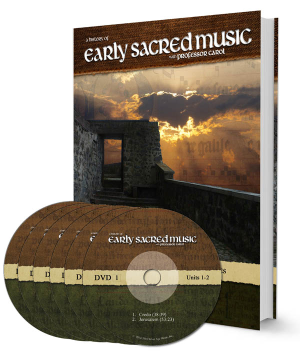 Early Sacred Music Complete Course