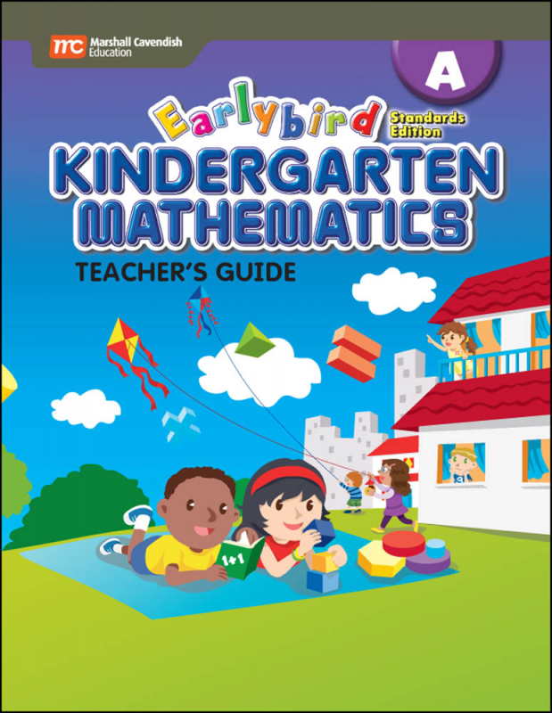 Early Bird Kindergarten Math Standards Edition Teacher s Guide A 