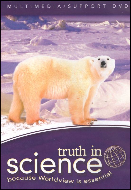 Truth in Science Grade 6 Multimedia/Support DVD