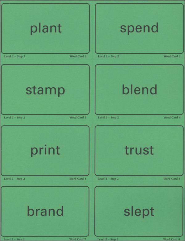 All About Spelling Level 2 Student Material Packet | All About Learning ...