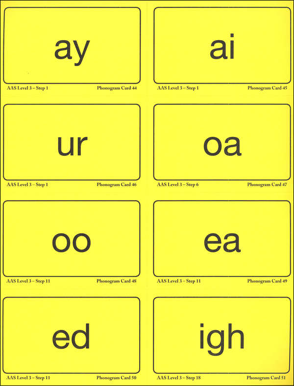 All About Spelling Level 3 Student Material Packet | All About Learning ...