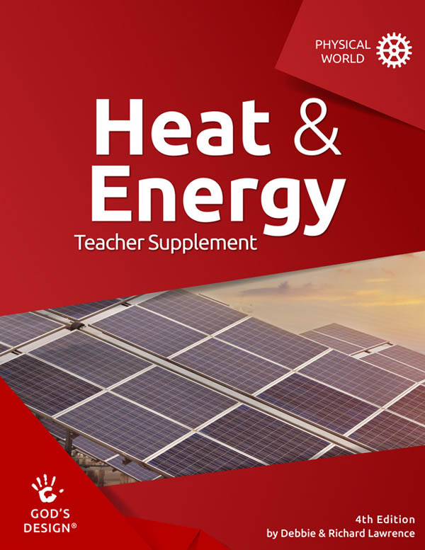 Heat and Energy Teacher Supplement 4ED