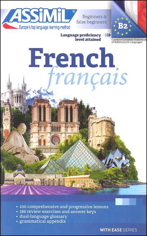 Assimil Book Method Only: French (Assimil Language Learning Method)