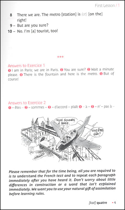 Assimil Book Method Only: French (Assimil Language Learning Method ...