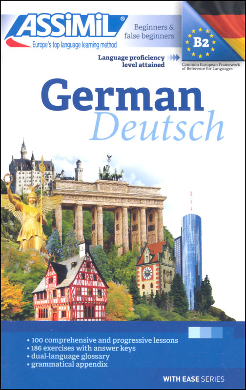 Assimil Book Method Only: German (Assimil Language Learning Method)