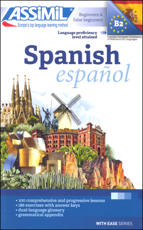 Assimil Book Method Only: Spanish (Assimil Language Learning Method)