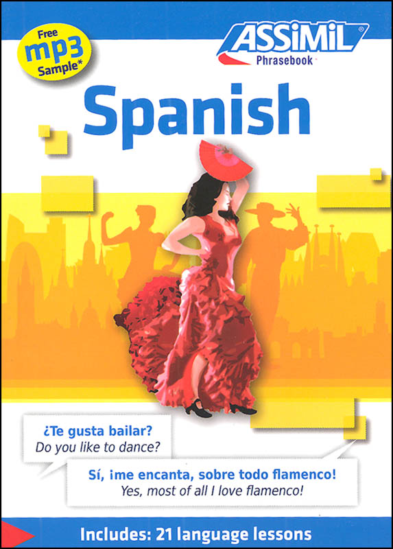 Assimil Phrasebook: Spanish (Assimil Language Learning Method)