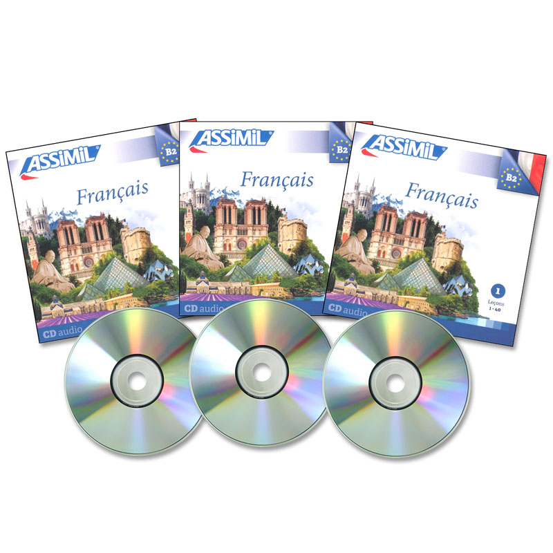 Assimil Super Pack: French (Assimil Language Learning Method) | Assimil ...