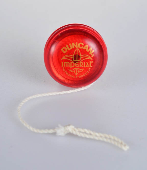 World's Smallest Duncan Imperial Yo Yo Super Impulse USA