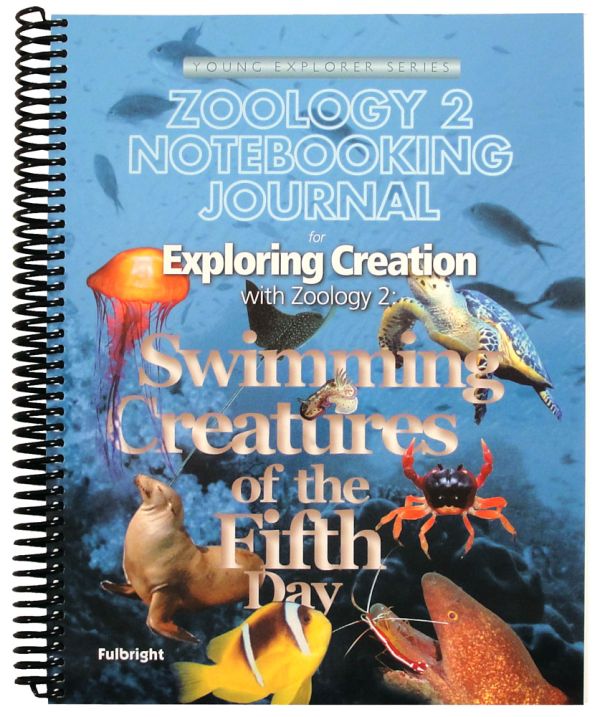 Zoology 2 Notebooking Journal