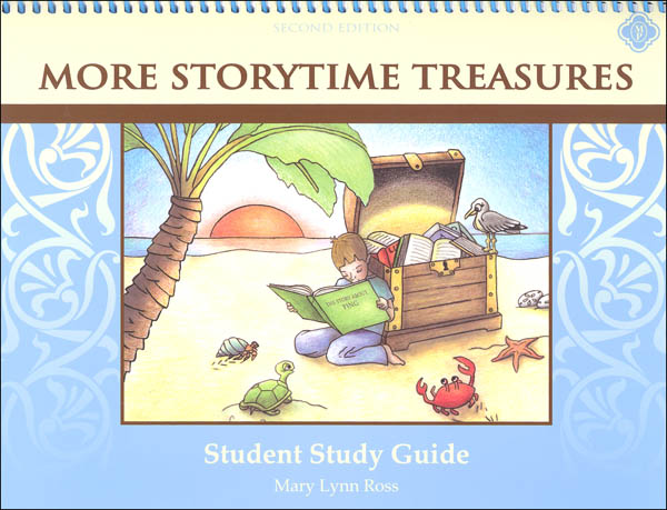 More StoryTime Treasures Student Guide Second Edition