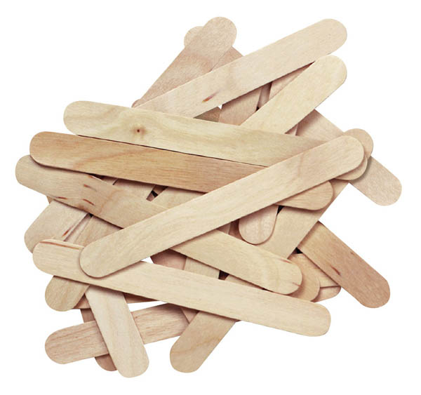 Craft Sticks-1000 4.5