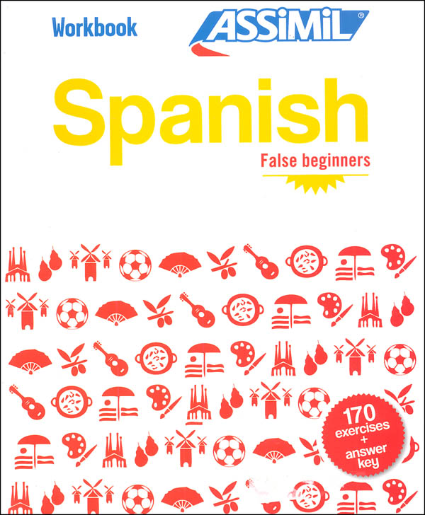 Assimil Workbook: Spanish (Assimil Language Learning Method)