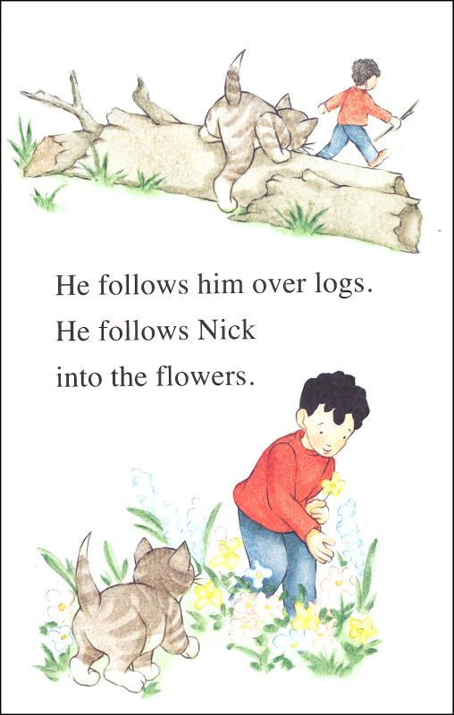 Follow Me, Mittens (My First Reading) | HarperTrophy | 9780060546670