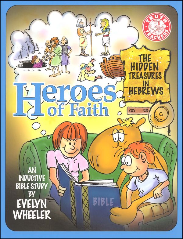 Heroes Of Faith | Liberty Books | 9781886930285