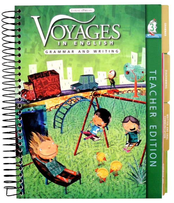 voyages in english 3