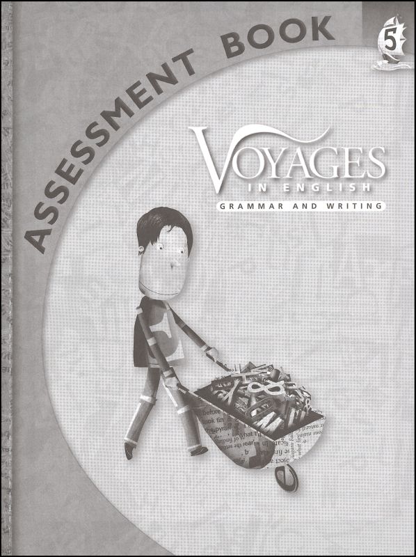 Voyages in English 2011 Grade 5 Assessment
